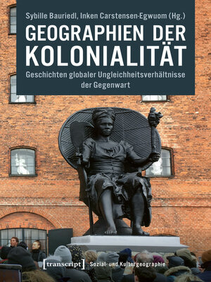 cover image of Geographien der Kolonialität